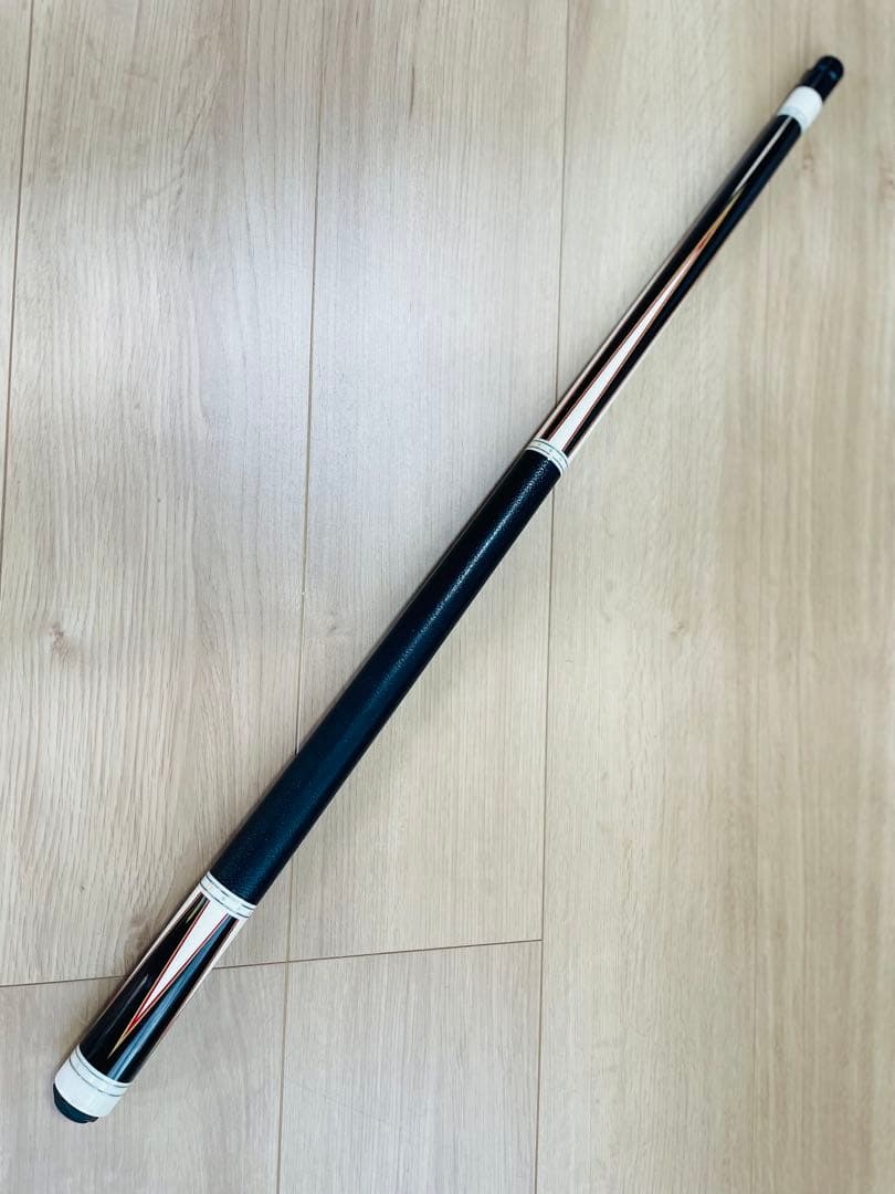 ビリヤードキュー アダム ムサシ 326-3 高木プロモデル