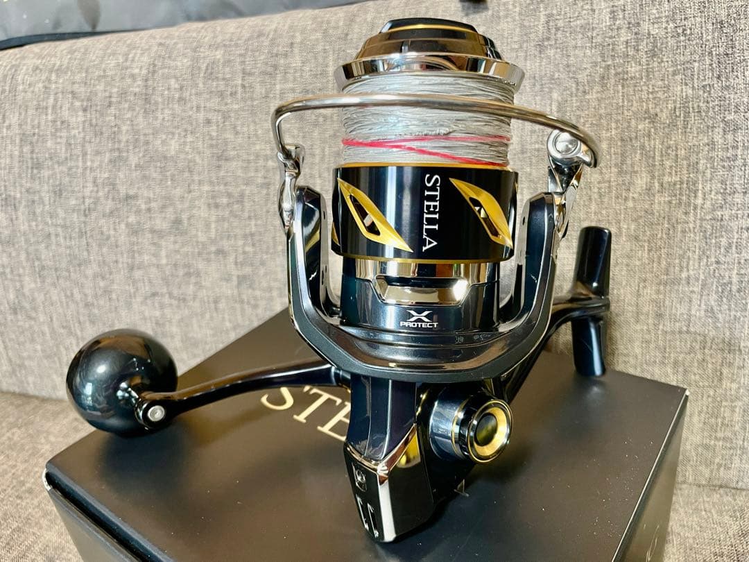 シマノ▪️19ステラSW 8000HG