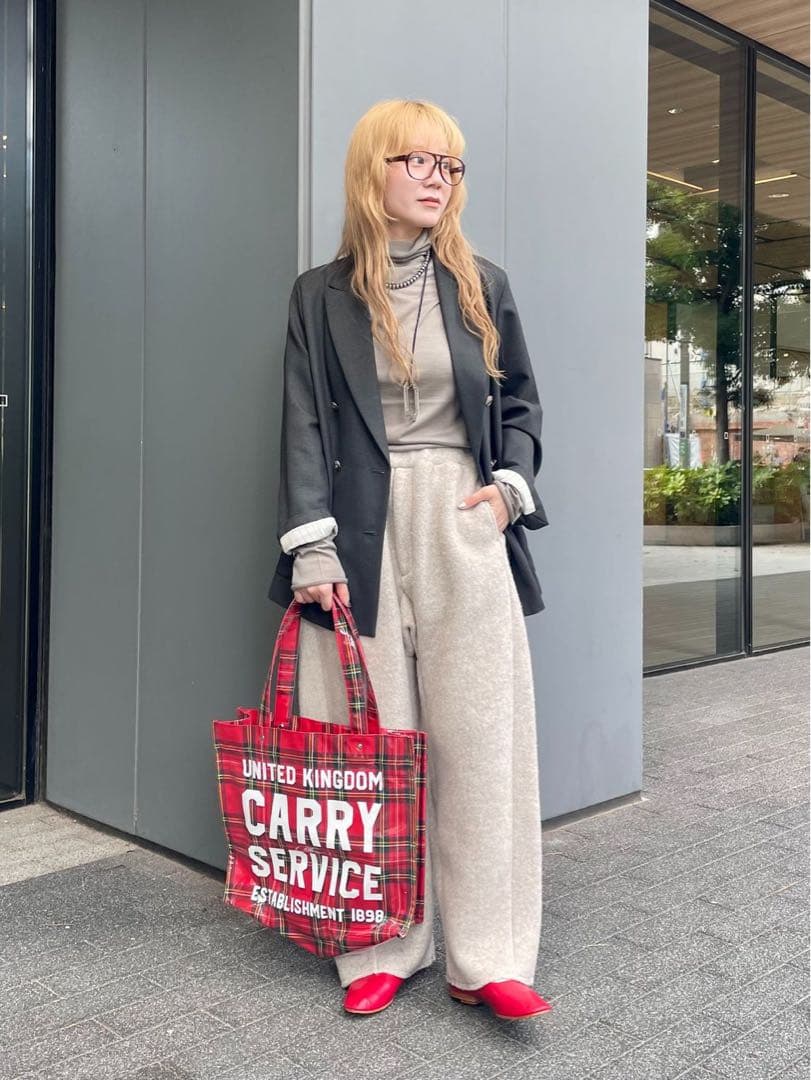 YARMO×FRAMEWORK トートバッグ