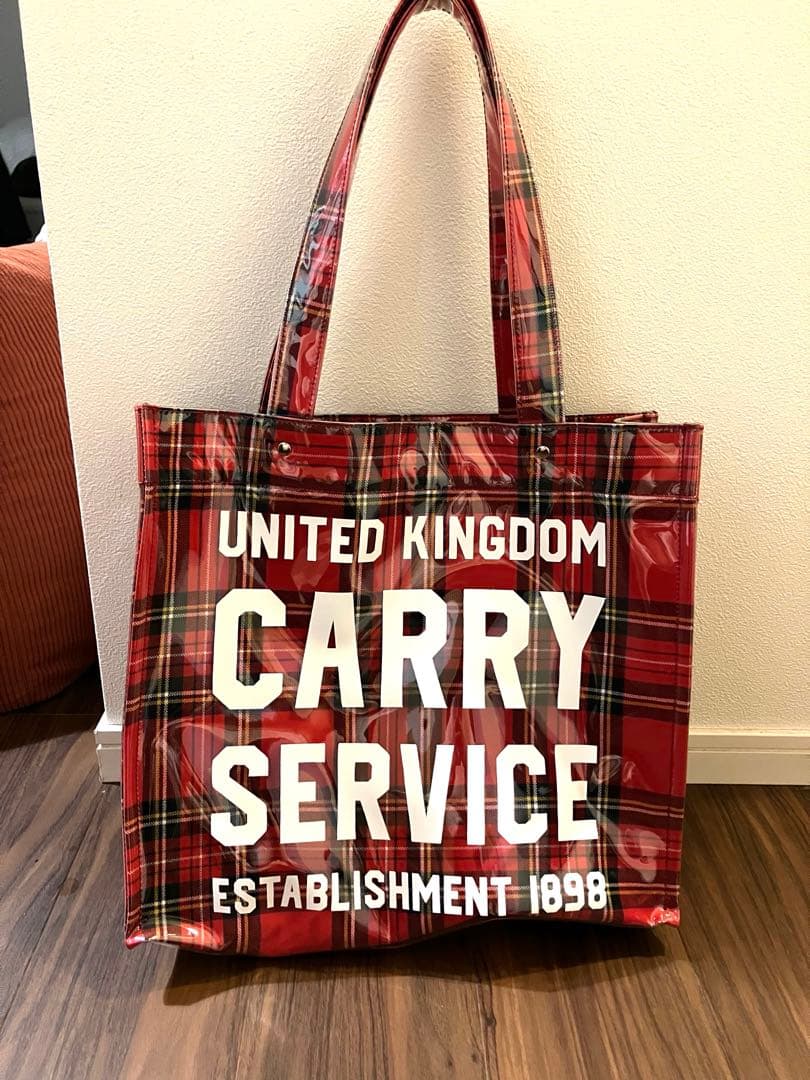 YARMO×FRAMEWORK トートバッグ