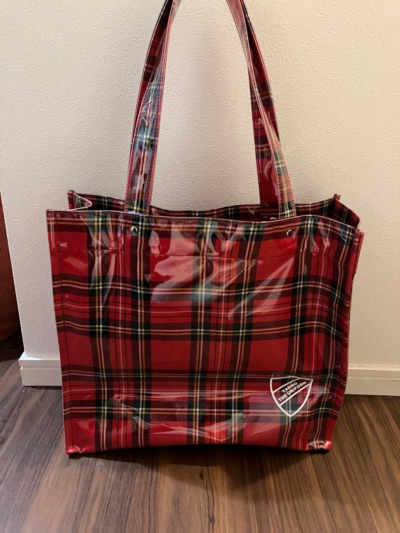 YARMO×FRAMEWORK トートバッグ