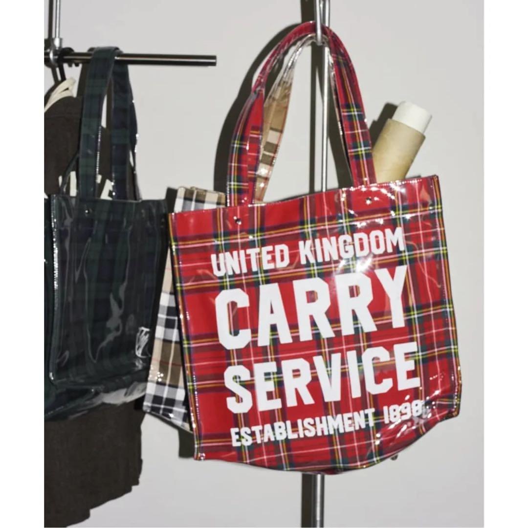 YARMO×FRAMEWORK トートバッグ