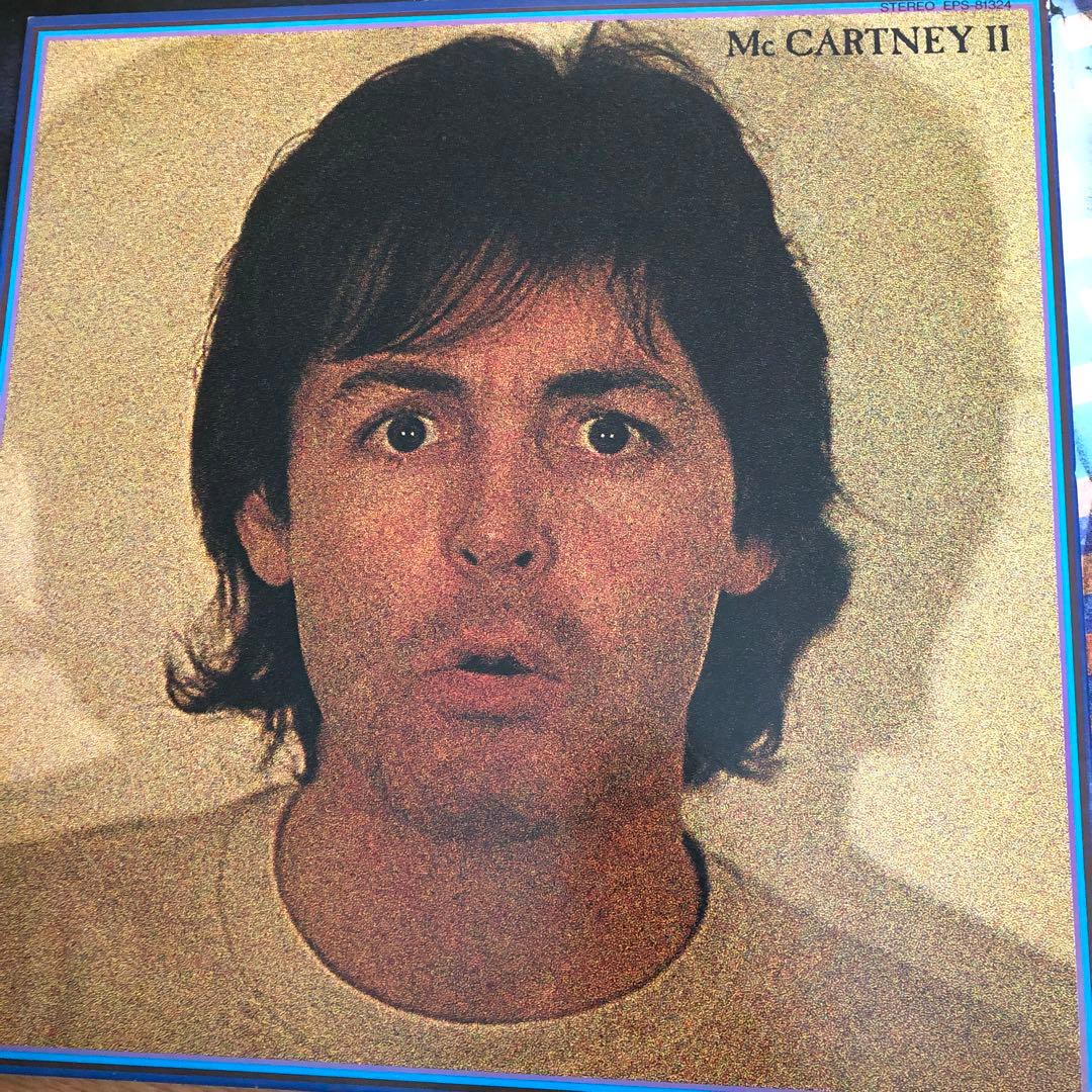 ポール・マッカートニー WINGS レコード 9枚セット