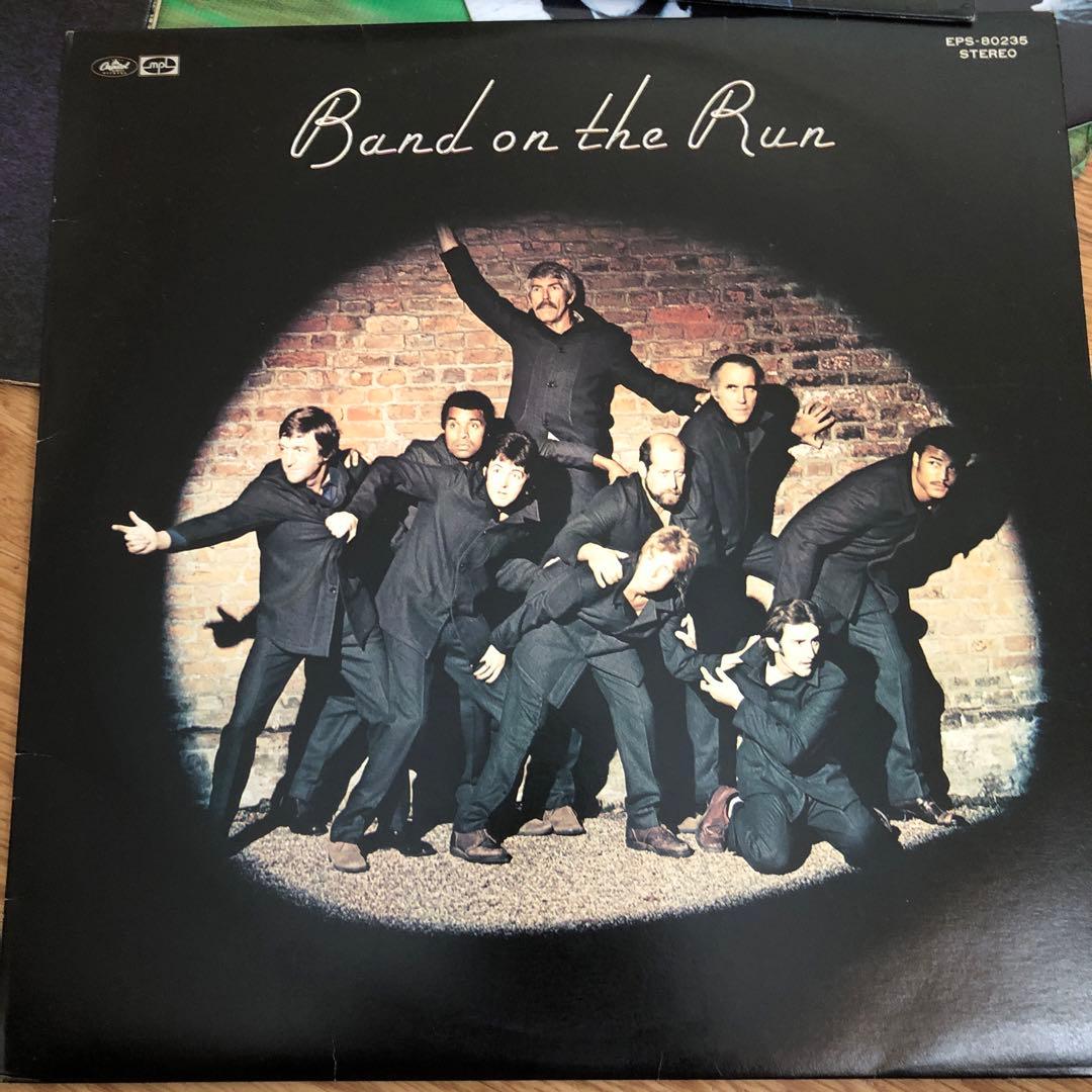 ポール・マッカートニー WINGS レコード 9枚セット