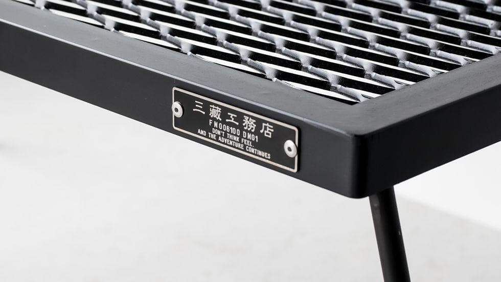 サンゾー工務店 アイアンテーブル IRON TABLE ②