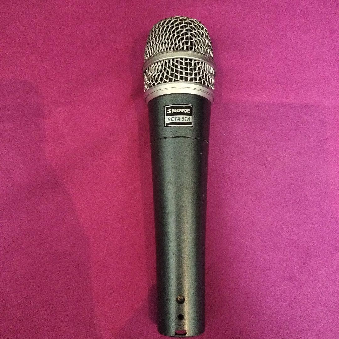 【中古特価】shure beta57a