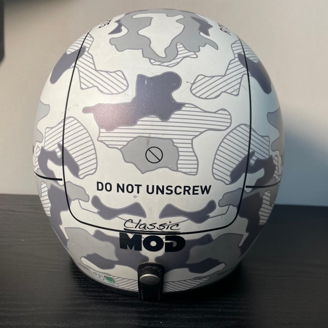 Arai Classic MOD コマンド 59-60cm Lサイズ 2006年