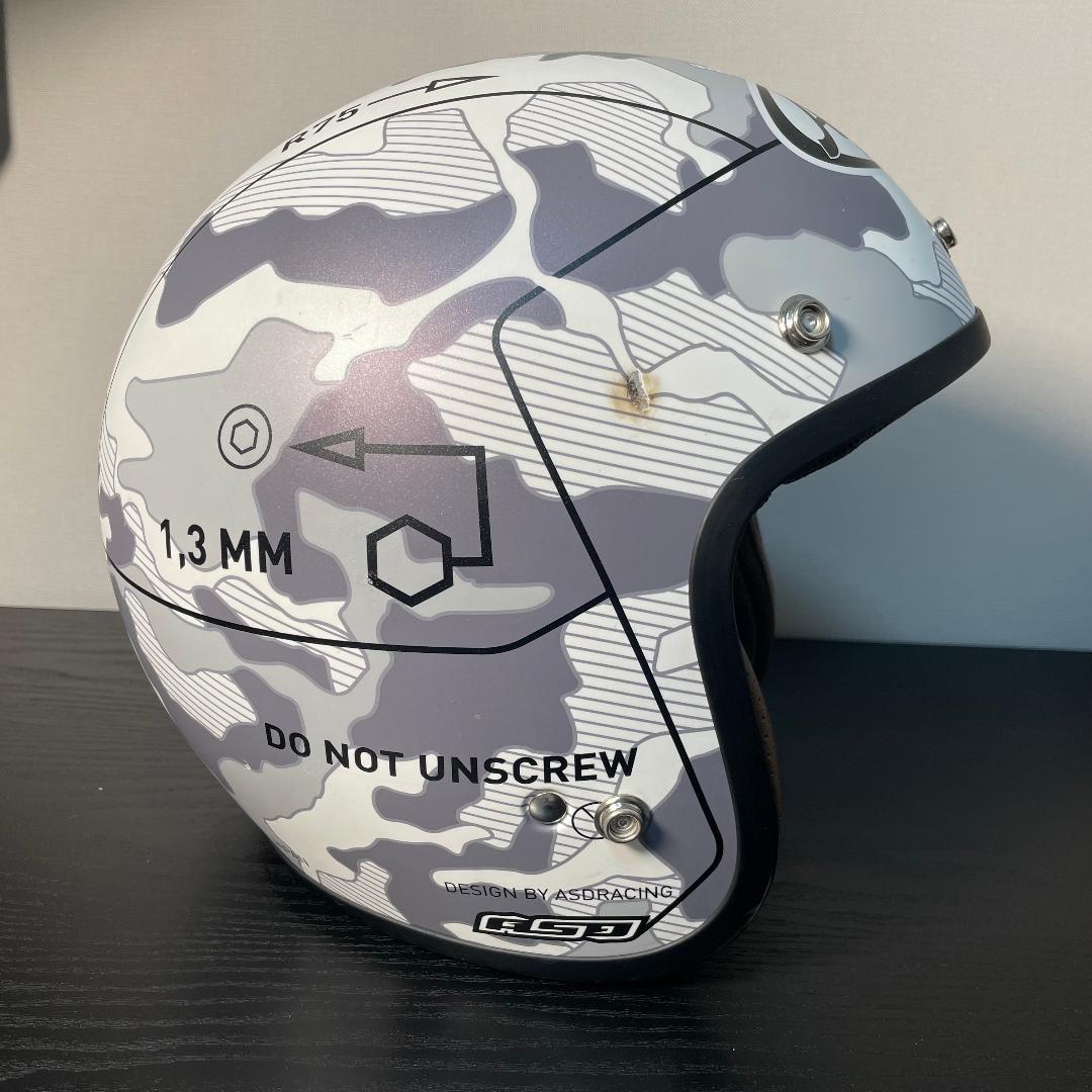 Arai Classic MOD コマンド 59-60cm Lサイズ 2006年