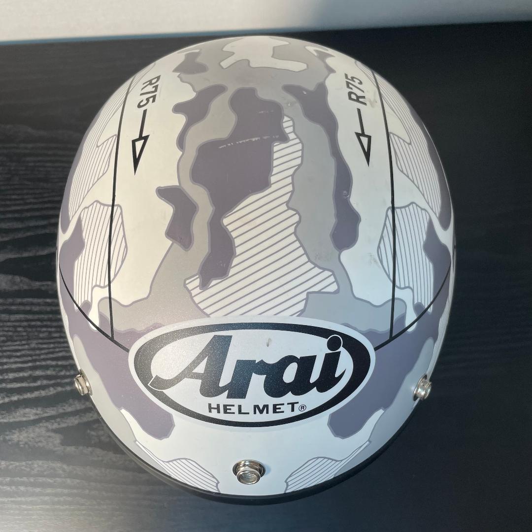 Arai Classic MOD コマンド 59-60cm Lサイズ 2006年
