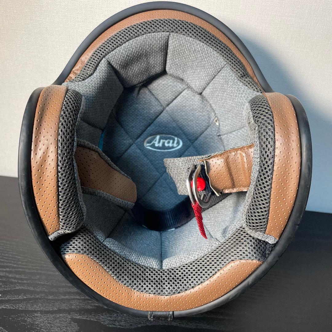 Arai Classic MOD コマンド 59-60cm Lサイズ 2006年
