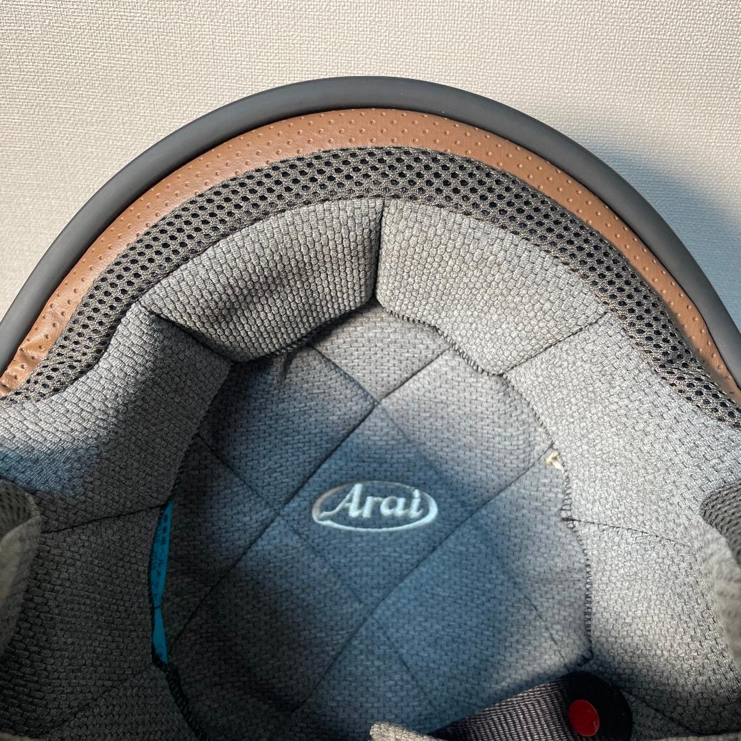 Arai Classic MOD コマンド 59-60cm Lサイズ 2006年