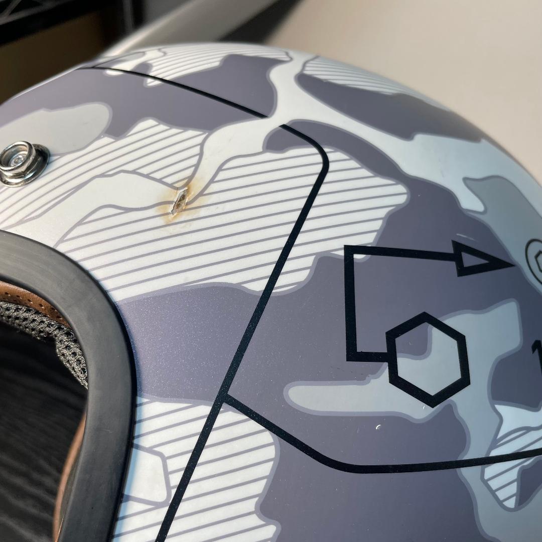 Arai Classic MOD コマンド 59-60cm Lサイズ 2006年