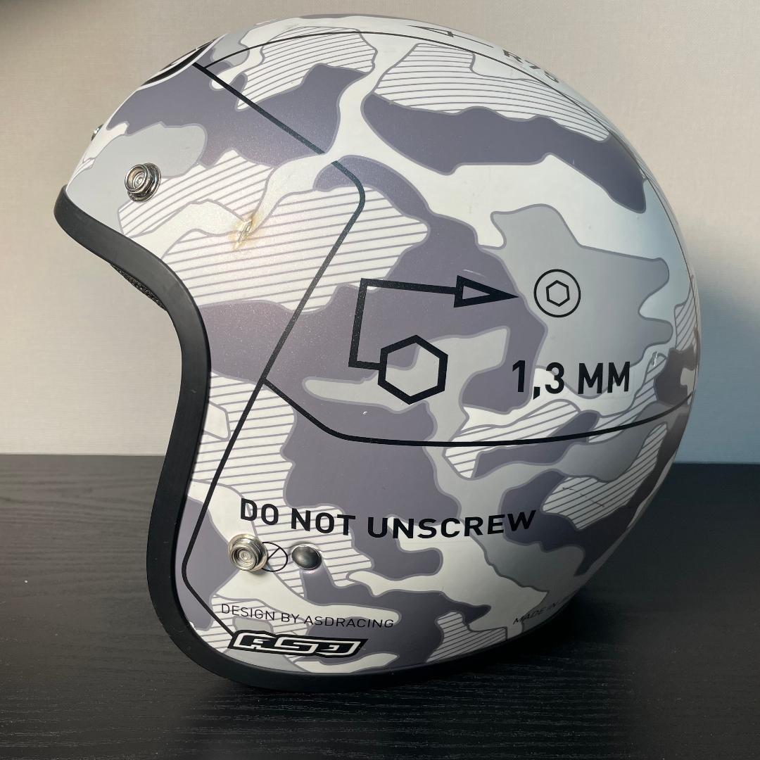 Arai Classic MOD コマンド 59-60cm Lサイズ 2006年