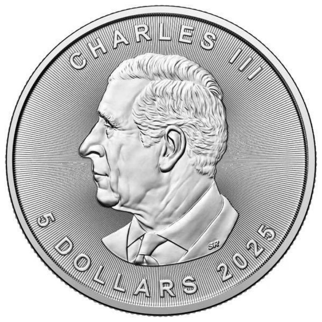 オーストリア 50ユーロ 銀貨 2025年