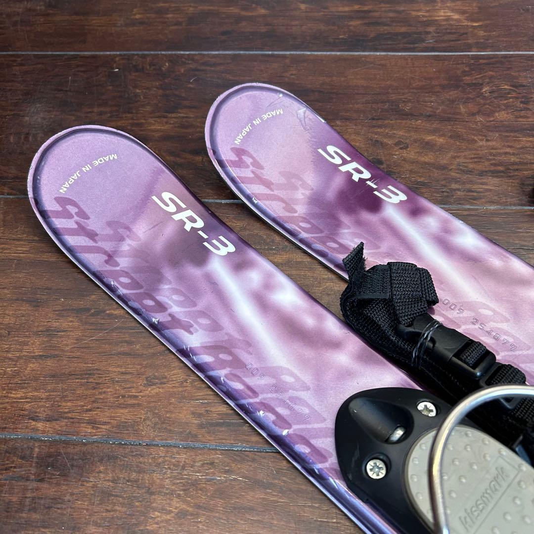 ◇状態良好◇ kissmark 99cm ブーツ　24.5cm ファンスキー