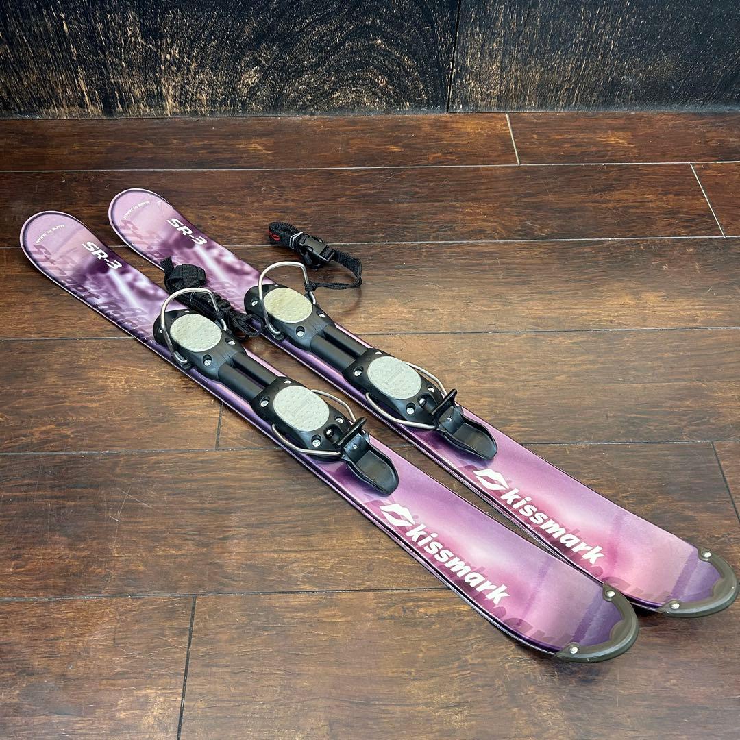 ◇状態良好◇ kissmark 99cm ブーツ　24.5cm ファンスキー