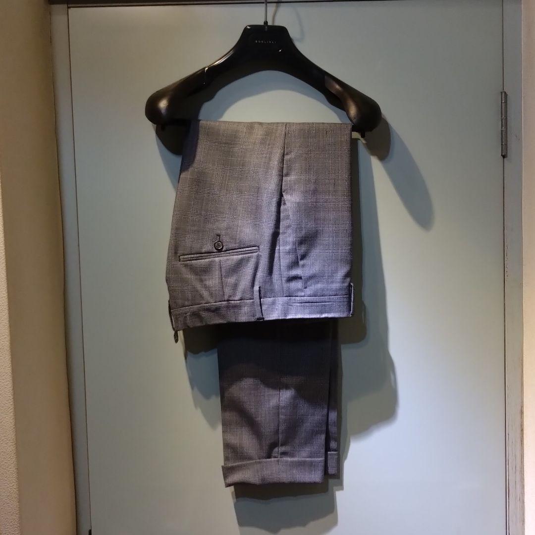 DSQUARED2 ダブルブレスト スーツ セットアップ ジャケット グレー