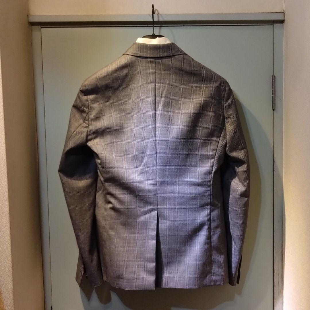 DSQUARED2 ダブルブレスト スーツ セットアップ ジャケット グレー