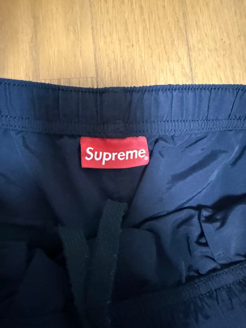 Supreme 21SS Warm Up Pant ナイロンパンツ Mサイズ