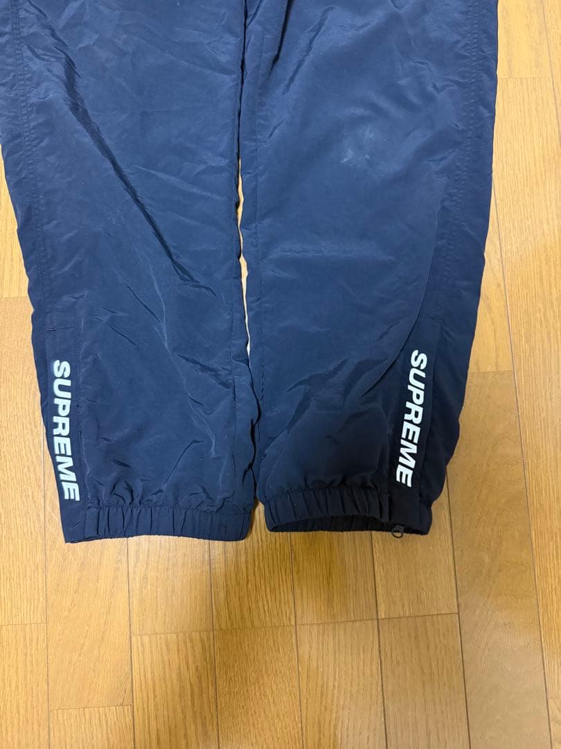 Supreme 21SS Warm Up Pant ナイロンパンツ Mサイズ