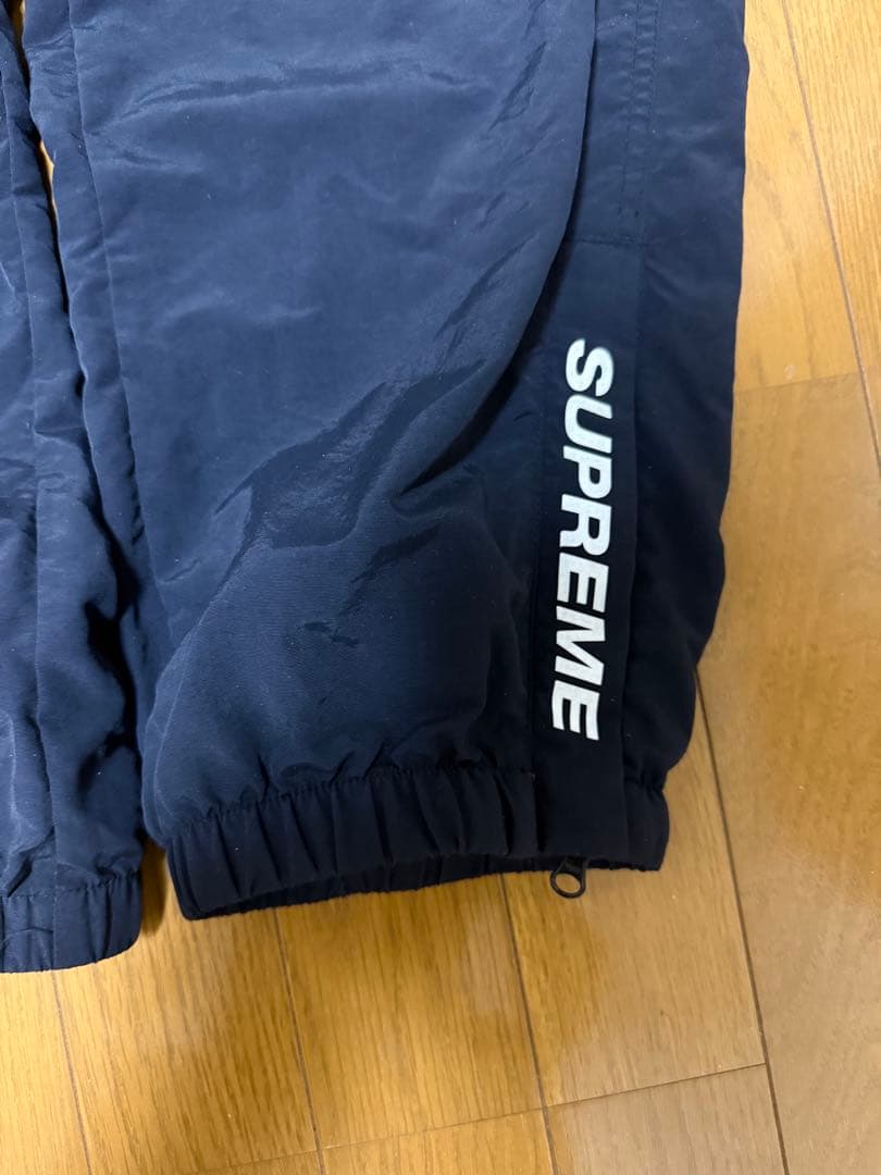 Supreme 21SS Warm Up Pant ナイロンパンツ Mサイズ