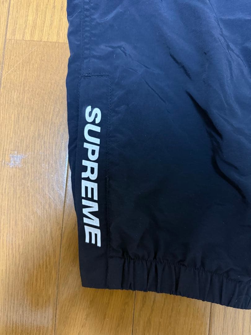 Supreme 21SS Warm Up Pant ナイロンパンツ Mサイズ