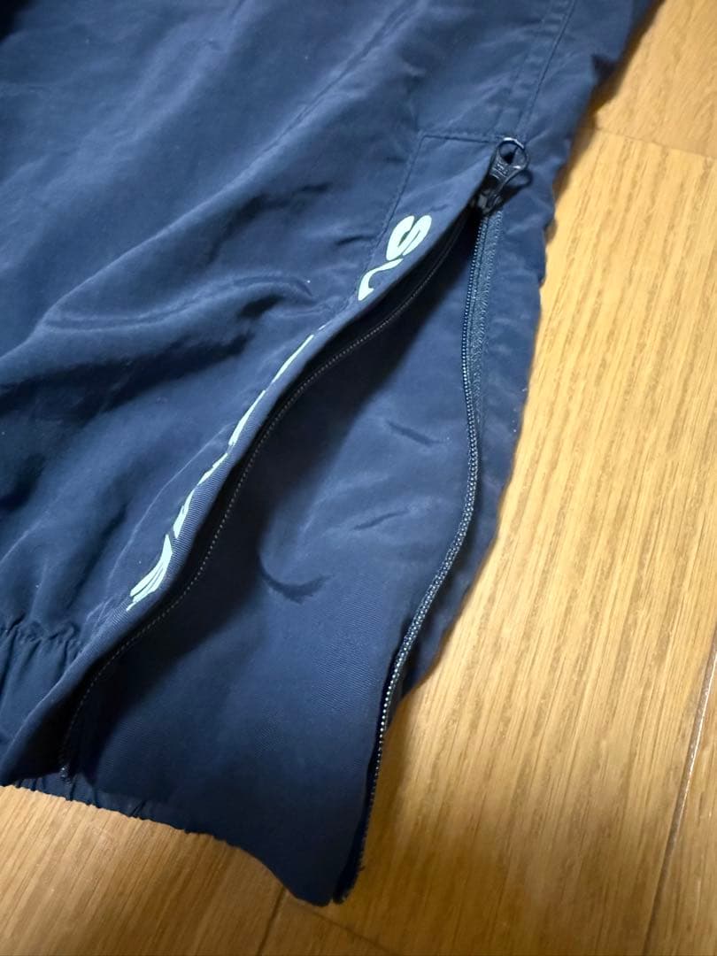 Supreme 21SS Warm Up Pant ナイロンパンツ Mサイズ