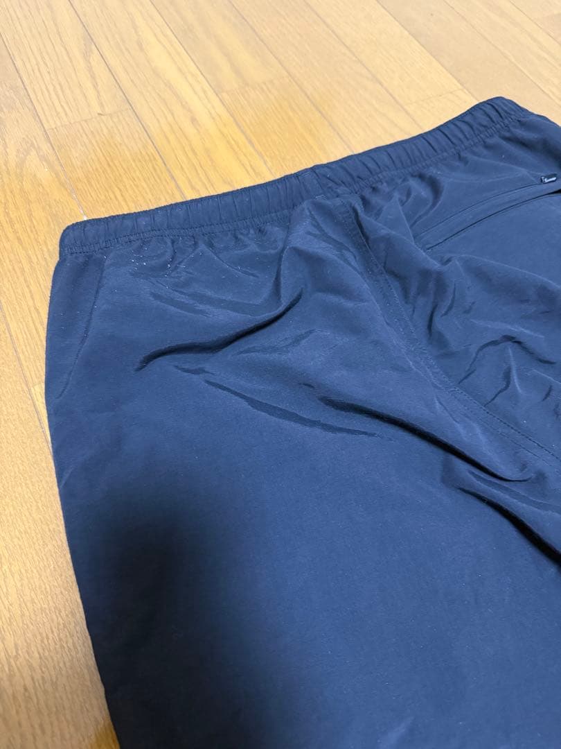 Supreme 21SS Warm Up Pant ナイロンパンツ Mサイズ