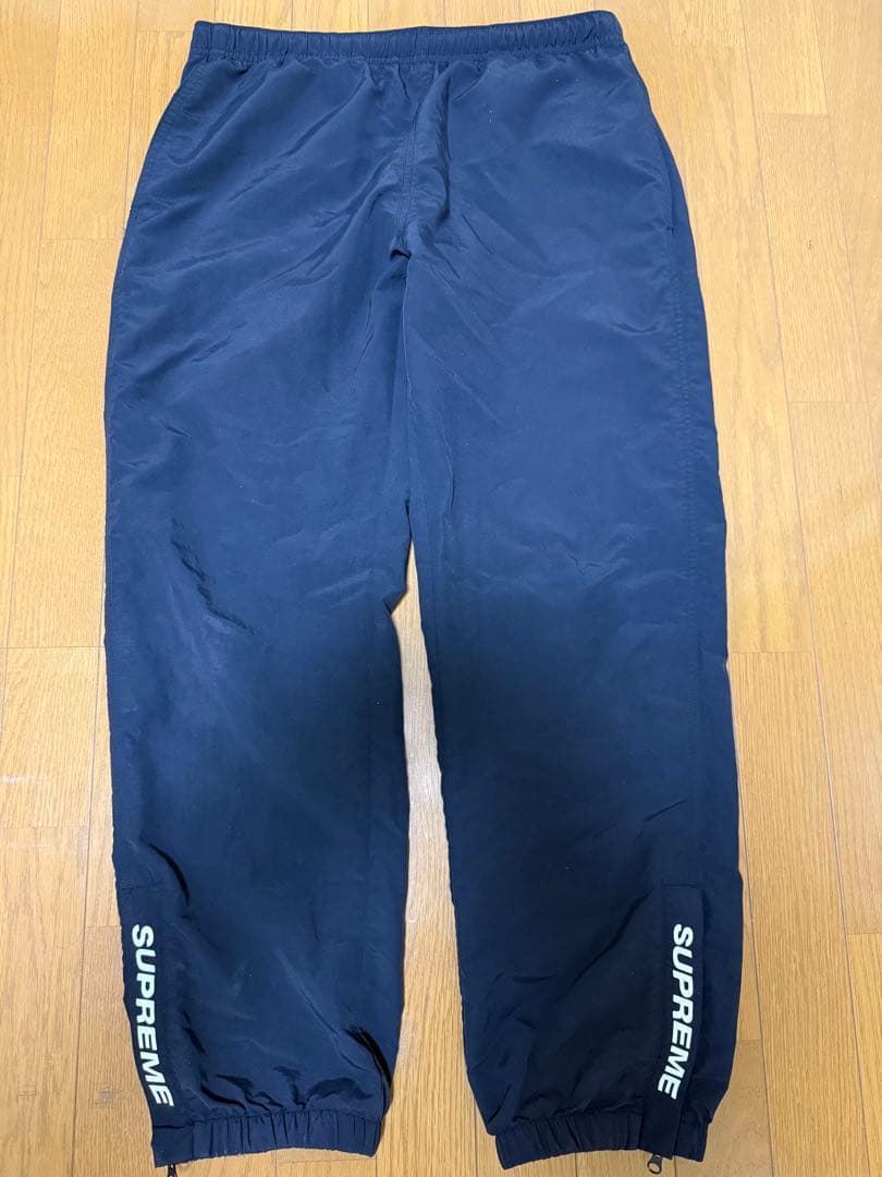 Supreme 21SS Warm Up Pant ナイロンパンツ Mサイズ