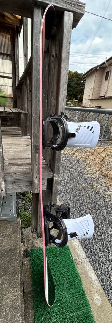 ROMESDS 138 グラトリ向き バインセット