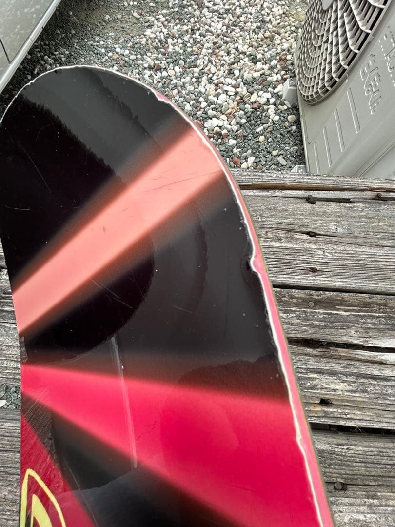 ROMESDS 138 グラトリ向き バインセット