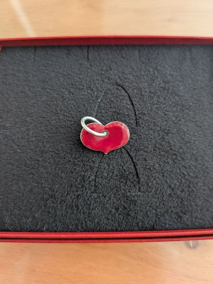 mayumimurasawa ハートチャーム七宝