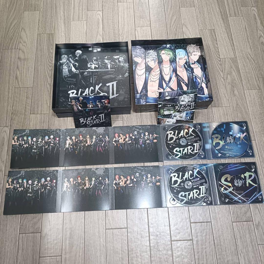 ブラックスター ブラスタ CD 全曲セット