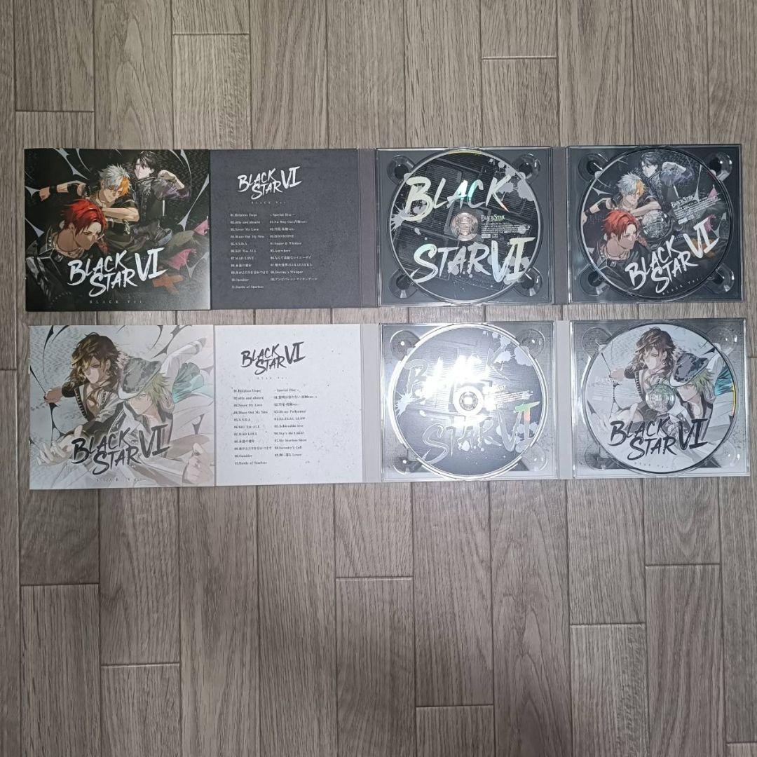 ブラックスター ブラスタ CD 全曲セット
