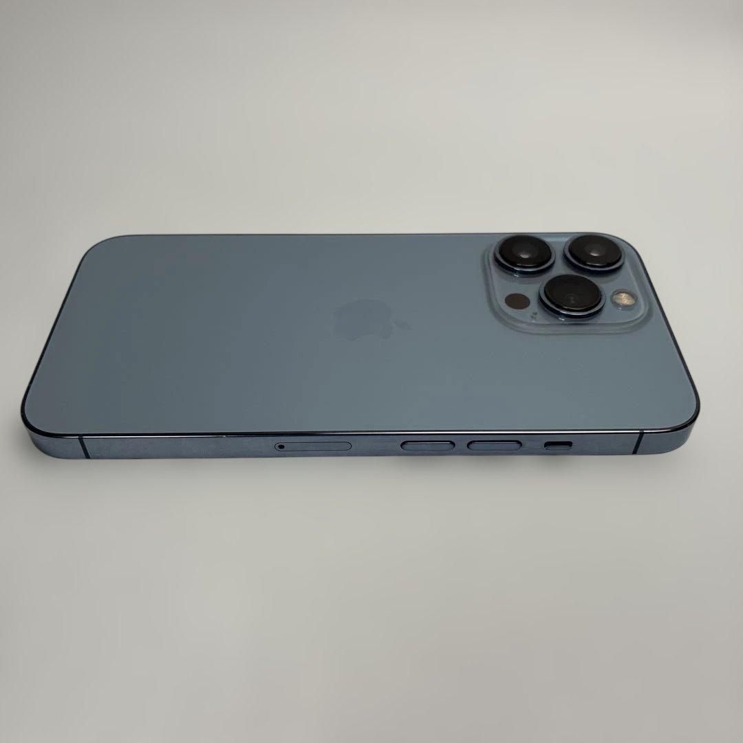 シ*.様 【バッテリー100%】Apple iPhone 13 Pro 128G