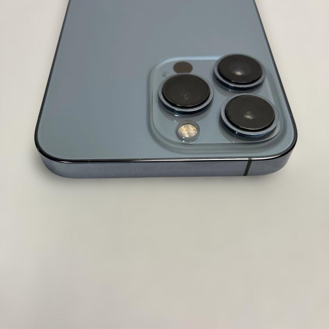 シ*.様 【バッテリー100%】Apple iPhone 13 Pro 128G
