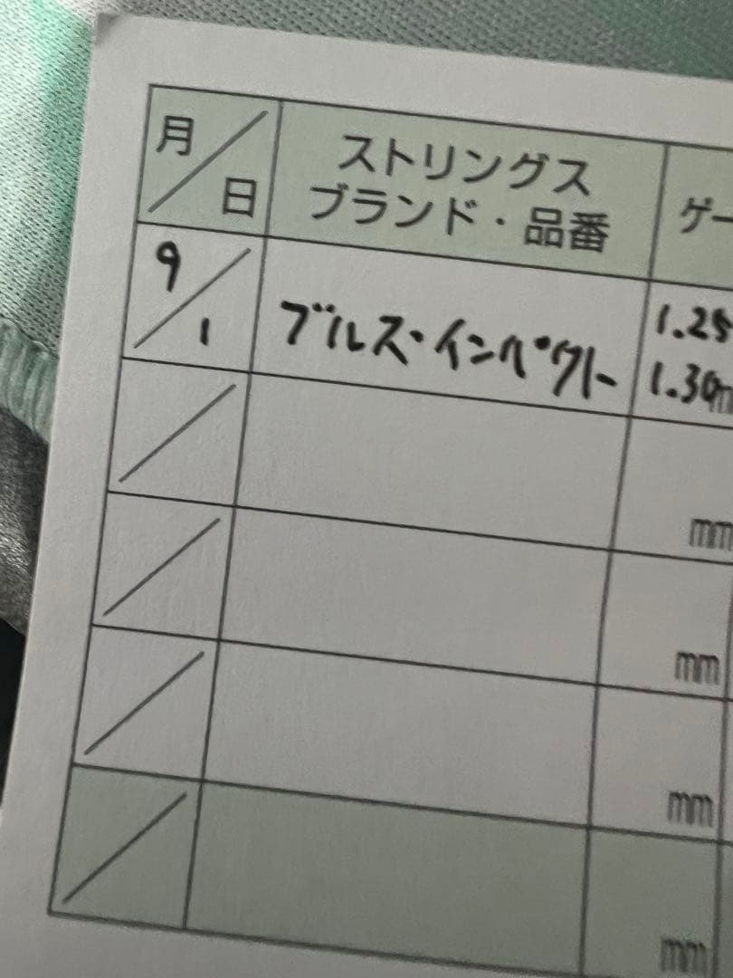 YONEX VOLTRAGE 7 テニスラケット