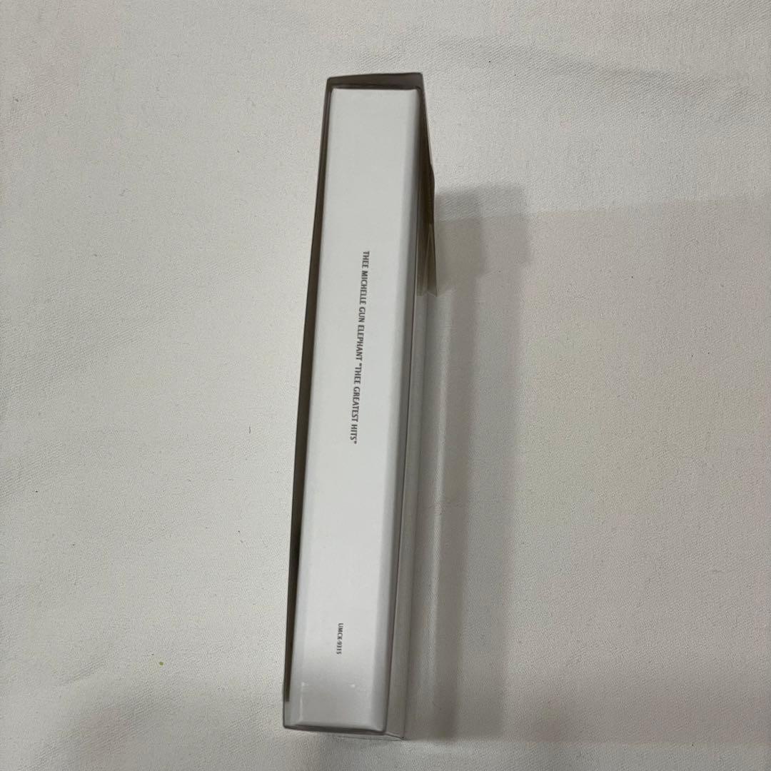 ザ・ミッシェル・ガン・エレファント / THEE GREATEST HITS