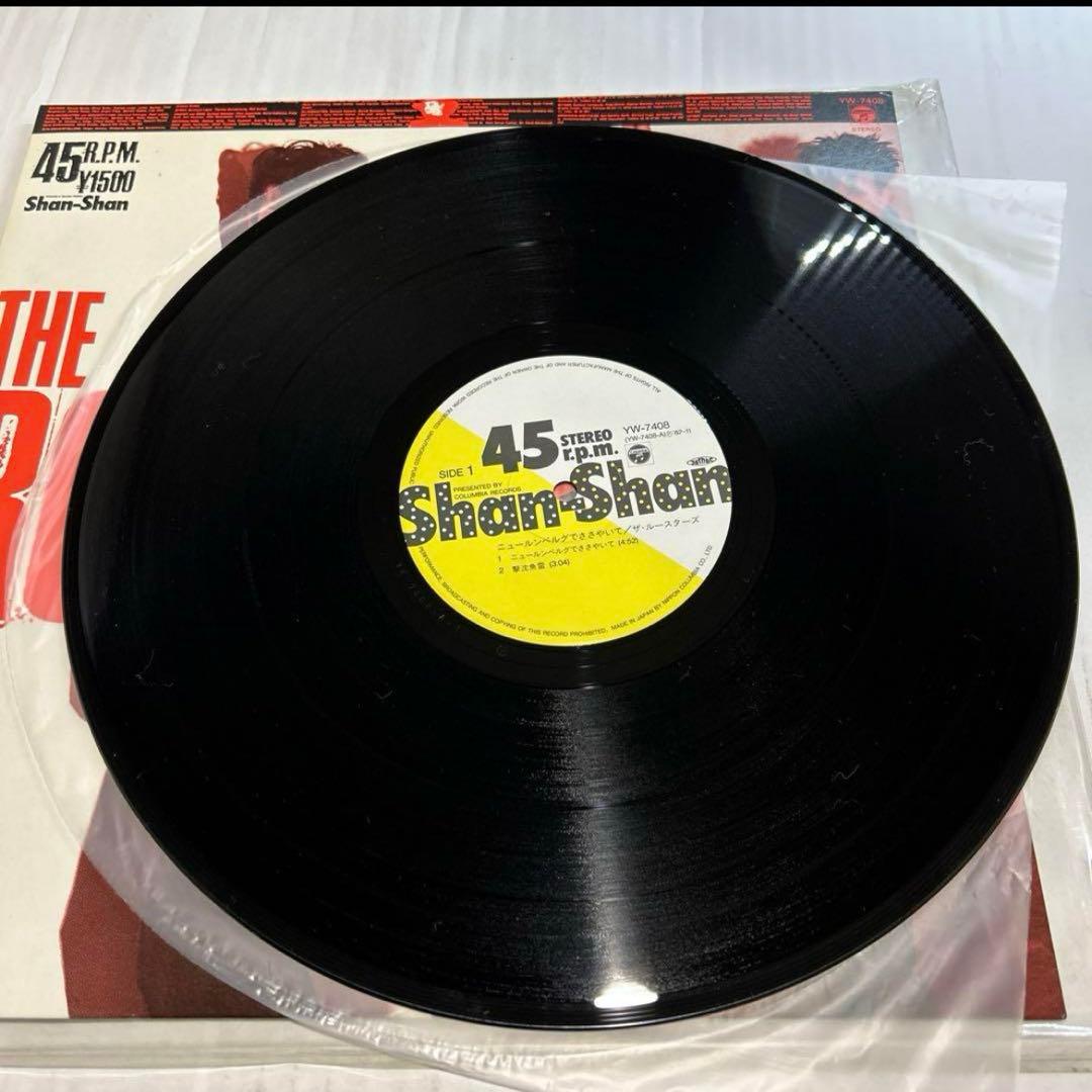 ルースターズ　レコード