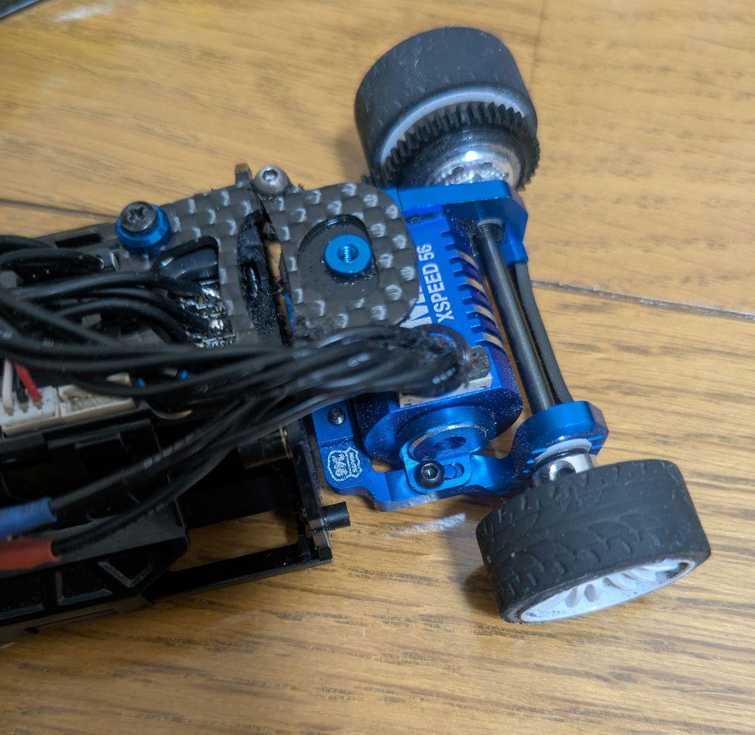 a*1様 KYOSHO MINI-Z MR-04 EV02カスタム京商ミニッツカ