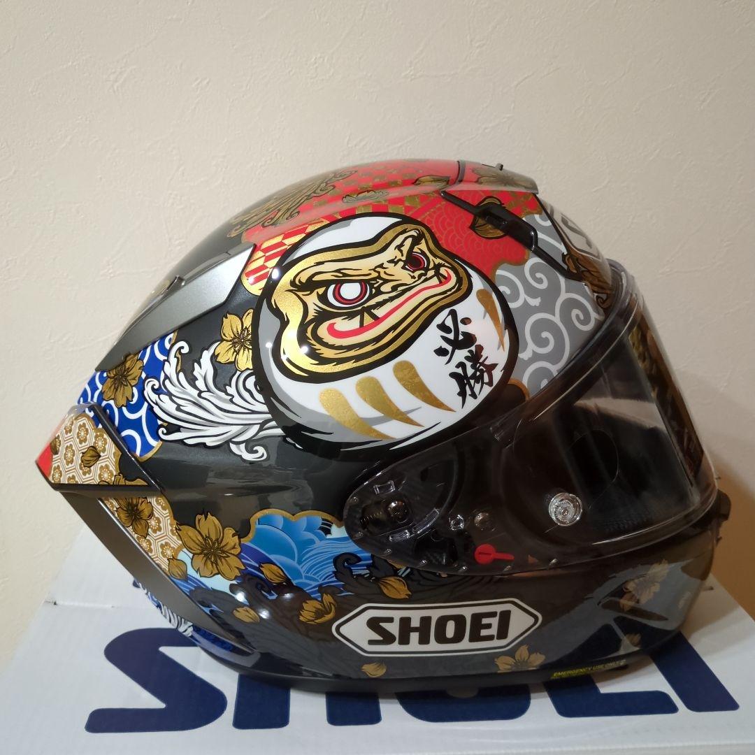 SHOEI X15 モテギ5 正規品　新品 XL　X-Fifteen マルケス