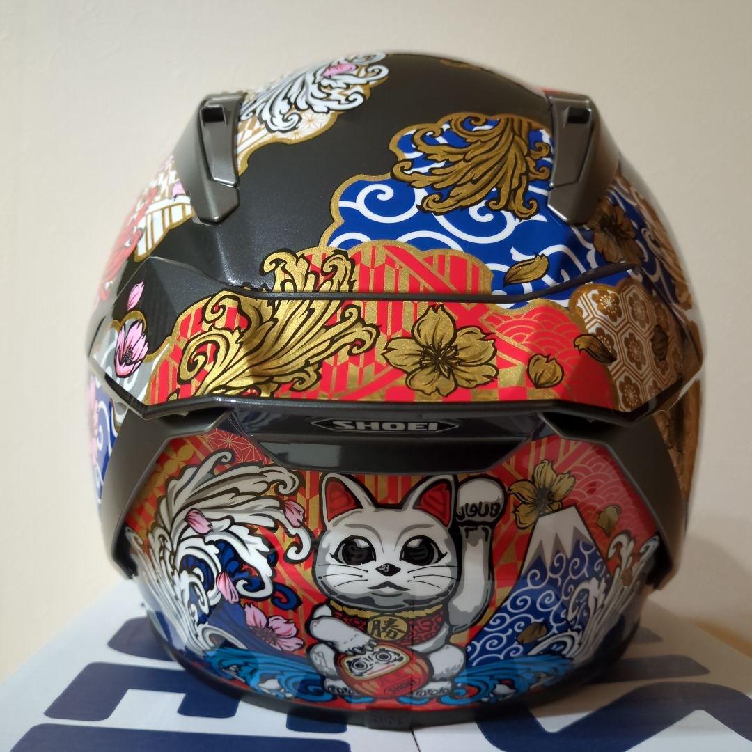 SHOEI X15 モテギ5 正規品　新品 XL　X-Fifteen マルケス