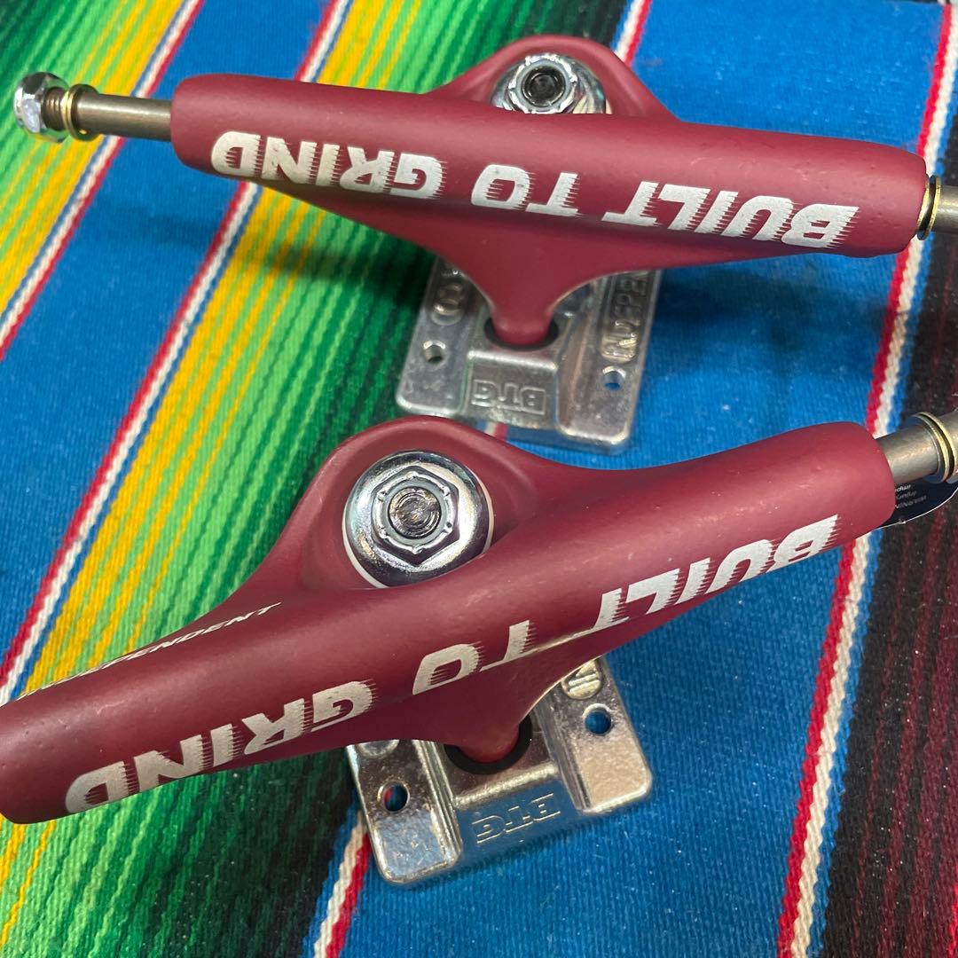 インディーIndependent 139 スケボー　トラック