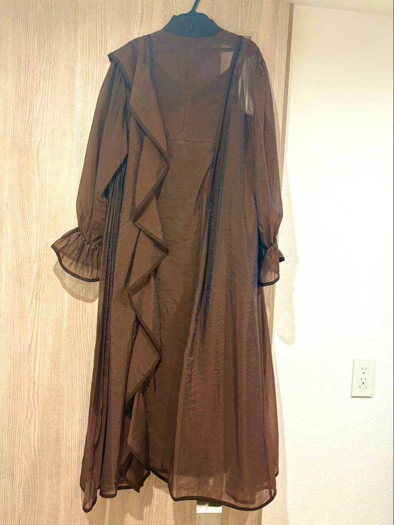 ANDREA&CO. 結婚式　ドレス　二次会