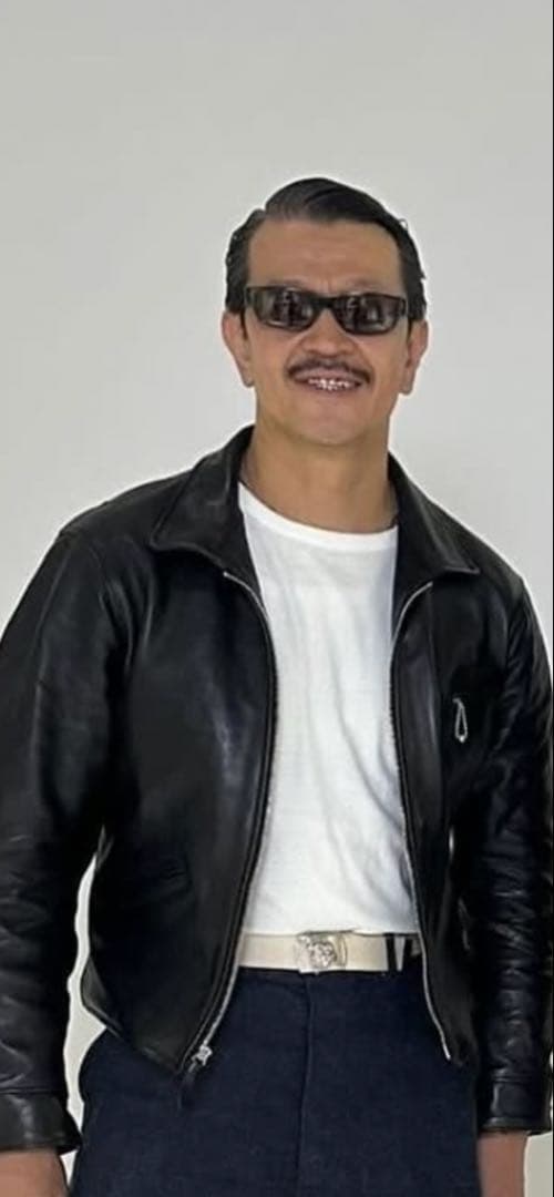 白山眼鏡×timewornclothing サングラス 眼鏡