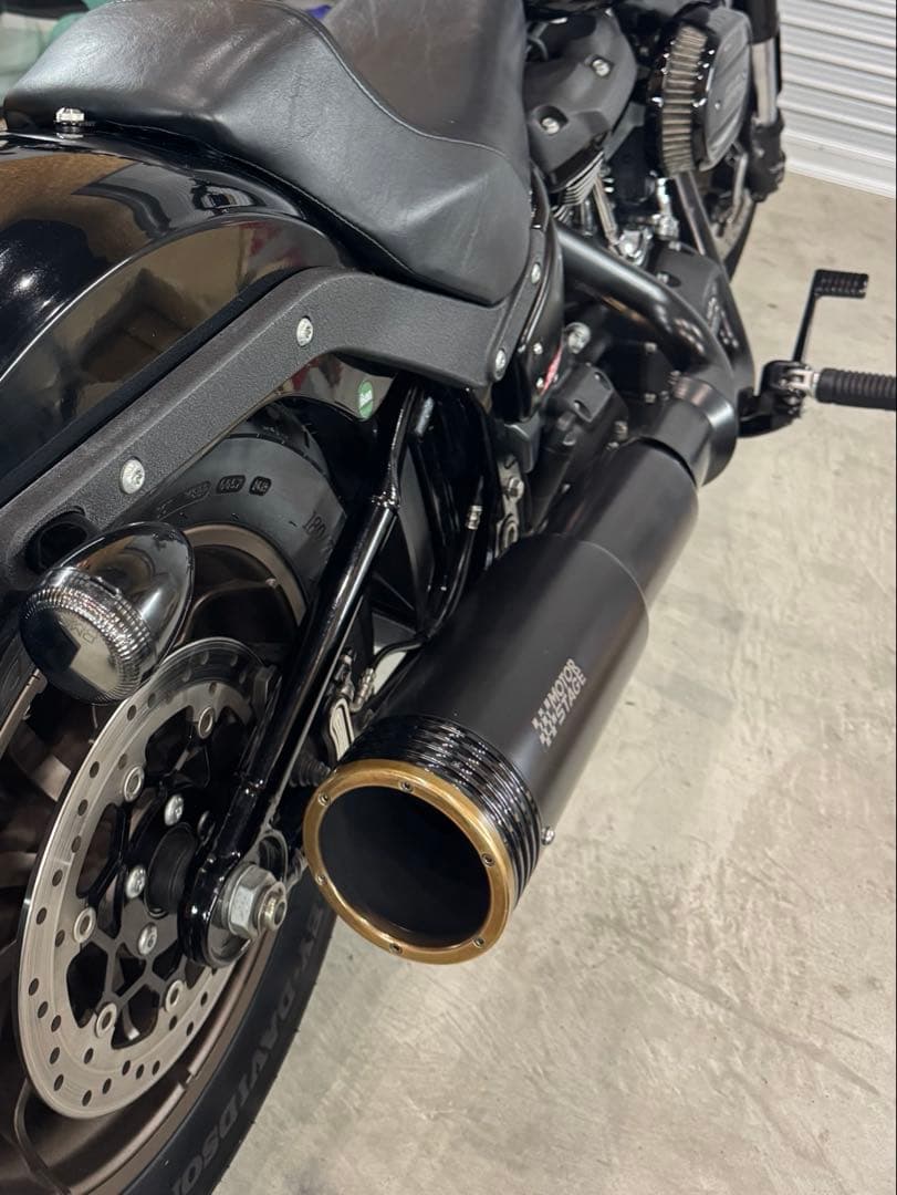 MOTOR STAGE ベビーバズーカ