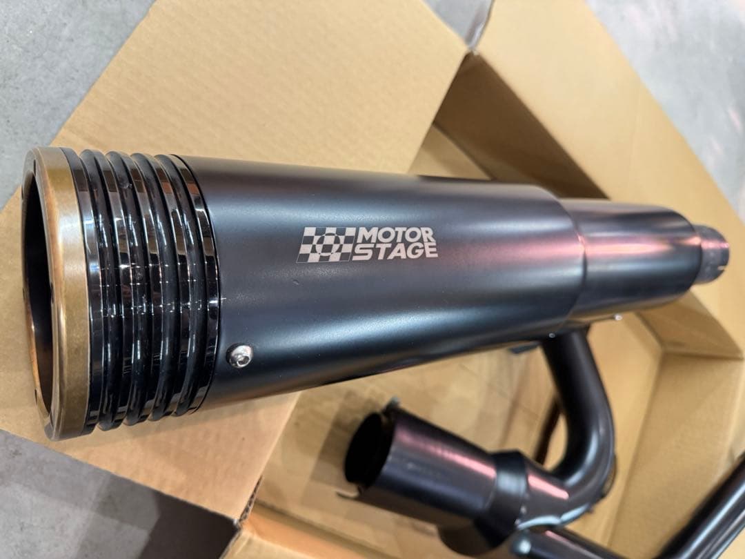 MOTOR STAGE ベビーバズーカ