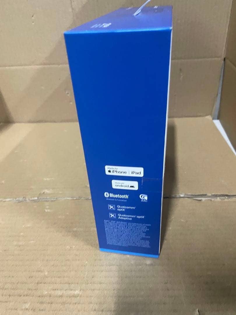 ゼンハイザー　ワイヤレスヘッドホン MOMENTUM 4 ホワイト