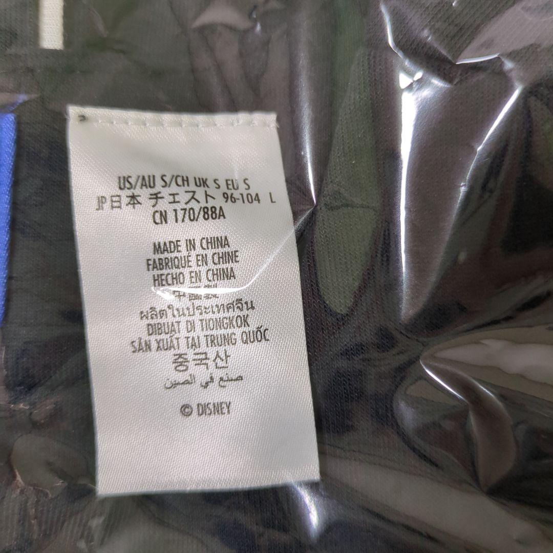 ディズニー　ディズニーワールド　ディズニーストア　ベースボールシャツ　70周年
