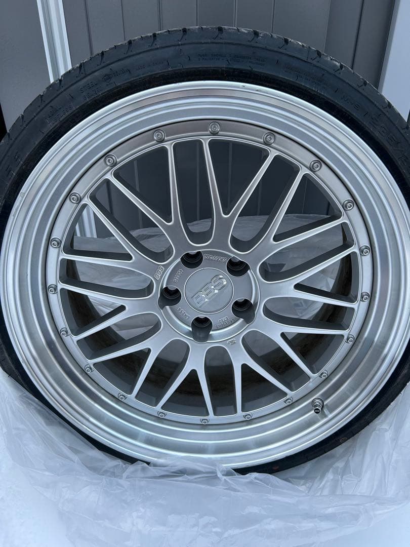 BBS LM 20インチ 9.5J 4本セット
